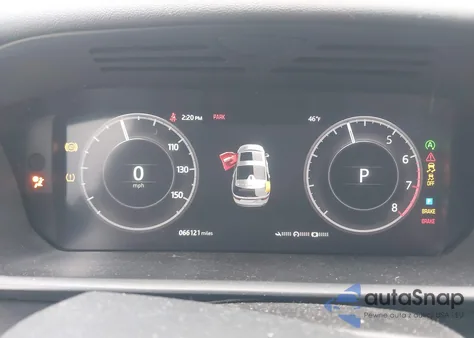 2019 Land Rover Discovery Hse from USA, damaged, VIN SALRR2RV1K2400933